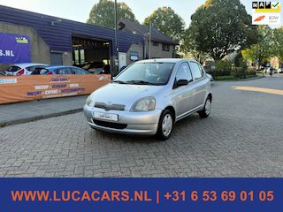 Toyota Yaris 1.3-16V VVT-i Sol NIEUWE APK!