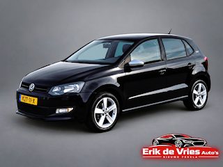 Volkswagen Polo 1.2-12v Black Edition 5-drs