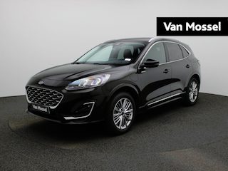Ford Kuga 2.5 PHEV Vignale | Apple Carplay/Android Auto | Panoramadak | Winterpakket | Cruise Control | Lichtmetalen Velgen |