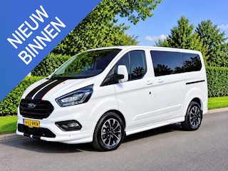 Ford Transit Custom 2.0 TDCI 185PK Sport DC AUT•Leder•ACC