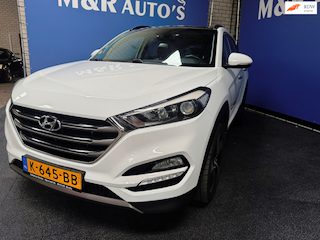 Hyundai Tucson 1.6 T-GDi Premium 4WD Automaat Panoramadak Nieuwe APK