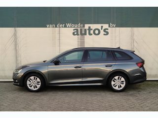 Skoda Octavia Combi 1.0 TSI 110pk Business Edition -NAVI-ECC-TREKHAAK-