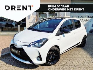Toyota Yaris 1.5 Hybrid GR-Sport | Android Auto | Stoelverwarming | Keyless Entry