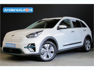 Kia Niro e-Niro ExecutiveLine 64 kWh |UNIEK!|warmtepomp|perfect onderhouden|leder|3 fase|