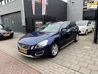Volvo V60 1.6 T3 Ocean Race Schuifdak Trekhaak Airco NAP APK