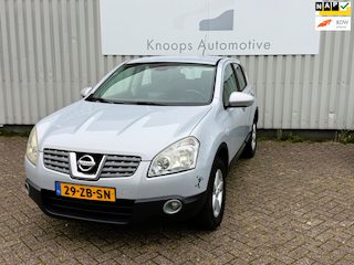 Nissan Qashqai 2.0 Tekna Premium 4WD