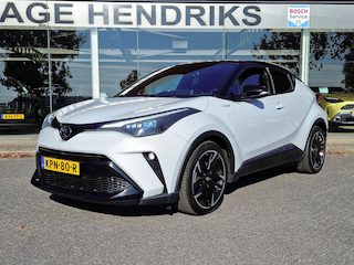 Toyota C-HR 1.8 Hybrid GR Sport | Trekhaak | 19'LM | Bindspot | LED | Two-Tone | Carplay |
