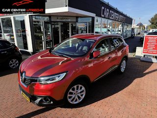 Renault Kadjar 1.2 TCe Intens navi 6vers airco hoge instap