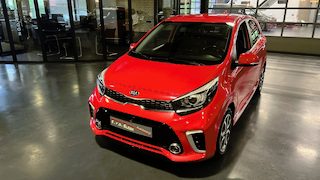 Kia Picanto 1.0 MPI GT-LINE