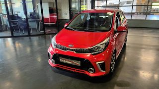Kia Picanto 1.0 MPI GT-LINE