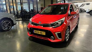 Kia Picanto 1.0 MPI GT-LINE