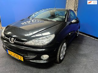 Peugeot 206 CC 1.6-16V Nieuwe APK