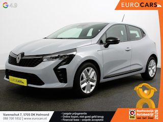 Renault Clio 1.0 TCe 90 GPF evolution Navigatie Apple Carplay/Android Auto Led Dab Cruise Control Lichtmetalen Velgen