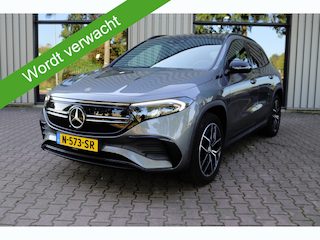 Mercedes-Benz EQA 250 AMG Line 67 kWh