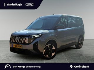 Ford Transit Courier E-Transit Limited 44 kWh | Trekhaak | Driver Assistance Pack | Navigatie | Camera | Parkeersensoren |