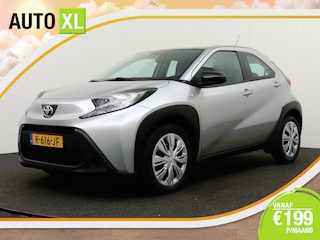 Toyota Aygo 1.0 VVT-i MT Play Camera Carplay Adapt.Cruise LED