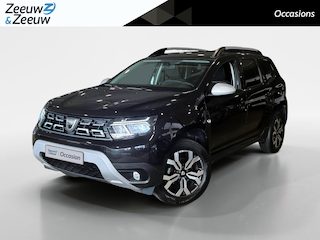 Dacia Duster 1.3 TCe Prestige *Navi+Camera*Climate*Trekhaak*Nette Auto!