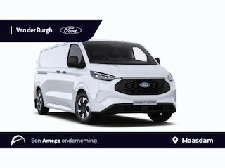 Ford Transit Custom Trend 340 L2H1 71 kWh | Nieuw | Voorraad | Incl. € 2824 Ford Voordeel |