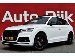 Audi Q5 3.0 TFSI quattro Pro Line Plus Matrix-LED | B&O | Pano | HUD | Keyless | Camera | Carplay | Clima | Adapt. Cruise | Navi | PDC V+A | 21" LMV
