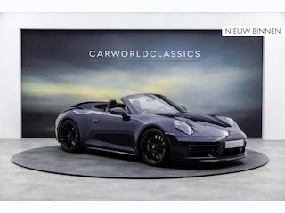 Porsche 911 911 - 3.0 CARRERA GTS CABRIO | 4-WIELSTURING