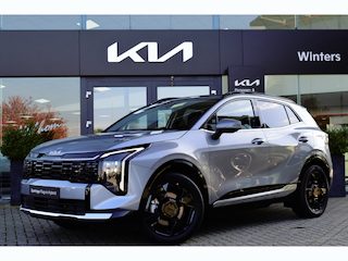 Kia Sportage 1.6 T-GDi Plug-in Hybrid DynamicPlusLine | Direct Leverbaar!| Stoel & Stuurverwarming | Pano | Dodehoekassistentie | Adaptieve Cruise Control | Tot 10Jr. Kia-Garantie |