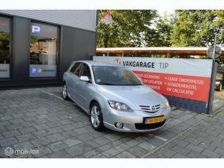 Mazda 3 Sport 2.0 Active
