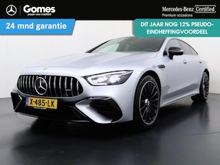 Mercedes-Benz AMG GT 4-Door Coupe AMG 43 4MATIC+ Premium Plus | Head Up display | Burmester 3D | Panoramadak
