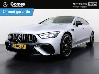 Mercedes-Benz AMG GT 4-Door Coupe AMG 43 4MATIC+ Premium Plus | Head Up display | Burmester 3D | Panoramadak