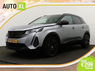 Peugeot 3008 1.2T 131 PK Aut. GT Black-Pack Camera 19'LMV