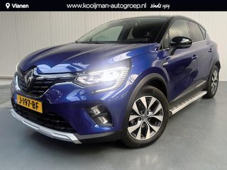Renault Captur 1.3 TCe 155 Intens Automaat, Full Option, 155PK 1500kg trekgewicht , slechts 77000km