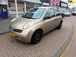 Nissan Micra 1.2 Visia