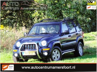 Jeep Cherokee 3.7i V6 Limited ( INRUIL MOGELIJK )