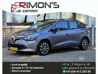 Renault Clio Estate 1.2-16V Collection