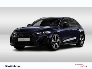 Audi A5 Avant 2.0 e-hybrid quattro 367PK S edition Competition | Memory | 360 Camera | Optiek zwart | 19 Inch | Sportstoel | Matrix |