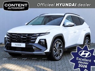 Hyundai Tucson 1.6 T-GDi PHEV Aut Premium I Voorraad deal!