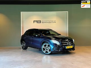 Mercedes-Benz GLA 180 AUTOMAAT BUSINESS SOLUTION AMG NIGHT UPGRADE-uitv|NAVIGATIE|TREKHAAK|CRUISECONTROL|CLIMA AIRCO|CAMERA