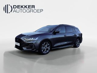 Ford Focus Wagon 1.0 EcoBoost Hybrid ST Line