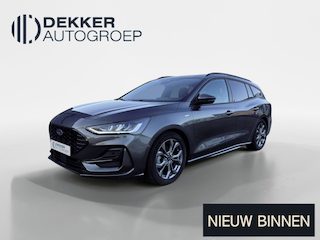 Ford Focus Wagon 1.0 EcoBoost Hybrid ST Line