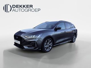 Ford Focus Wagon 1.0 EcoBoost Hybrid ST Line
