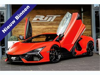 Lamborghini Revuelto 6.5 V12 **Full carbon int. & ext/Lift/Keramisch/Pass. Display**