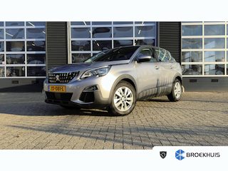 Peugeot 3008 1.2 Active | Apple Carplay / Android auto | Navi | Cruise | LMV |