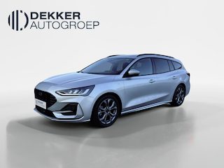 Ford Focus Wagon 1.0 EcoBoost Hybrid ST Line