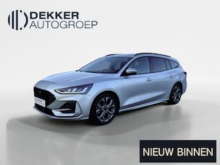 Ford Focus Wagon 1.0 EcoBoost Hybrid ST Line