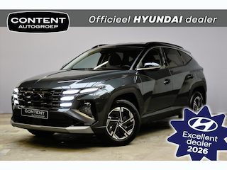 Hyundai Tucson 1.6 T-GDi PHEV Aut Comfort Plus I Voorraad deal!