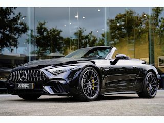 Mercedes-Benz SL SL 63 4-Matic + NL-Auto / Keramisch / Carbon / Lift