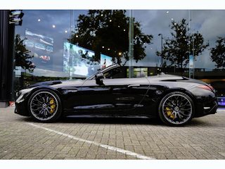 Mercedes-Benz SL SL 63 4-Matic + NL-Auto / Keramisch / Carbon / Lift