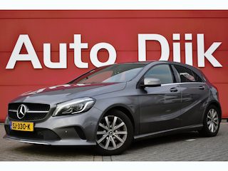 Mercedes-Benz A-klasse 200 d Business Solution LED | Camera | Navi | Stoelverwarming | Airco | Cruise | PDC V+A | LMV