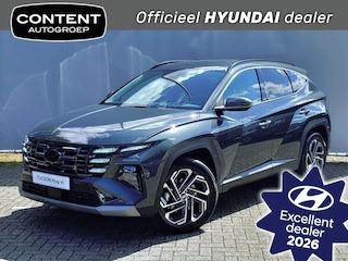 Hyundai Tucson 1.6 T-GDi HEV Aut Premium I Voorraad deal I 1510kg trekgewicht
