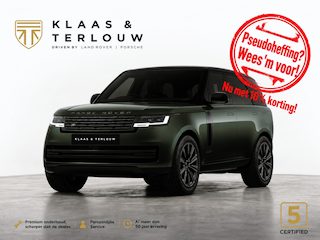 Land Rover Range Rover 3.0 P550e Autobiography PHEV NP € 201.370