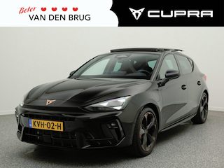 Cupra Leon 1.5 TSI e-Hybrid 204PK Business | Panoramadak | SennHeiser Audio | Sportstoelen | Stoel- & Stuurverwarming | Dodehoeksensor |